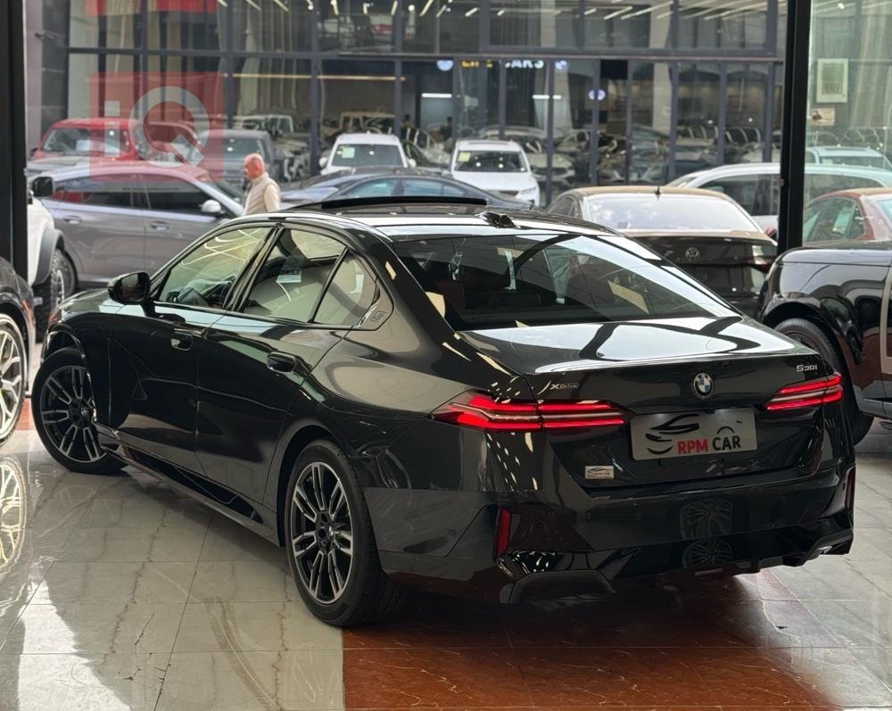 بي ام دبليو الفئة 5